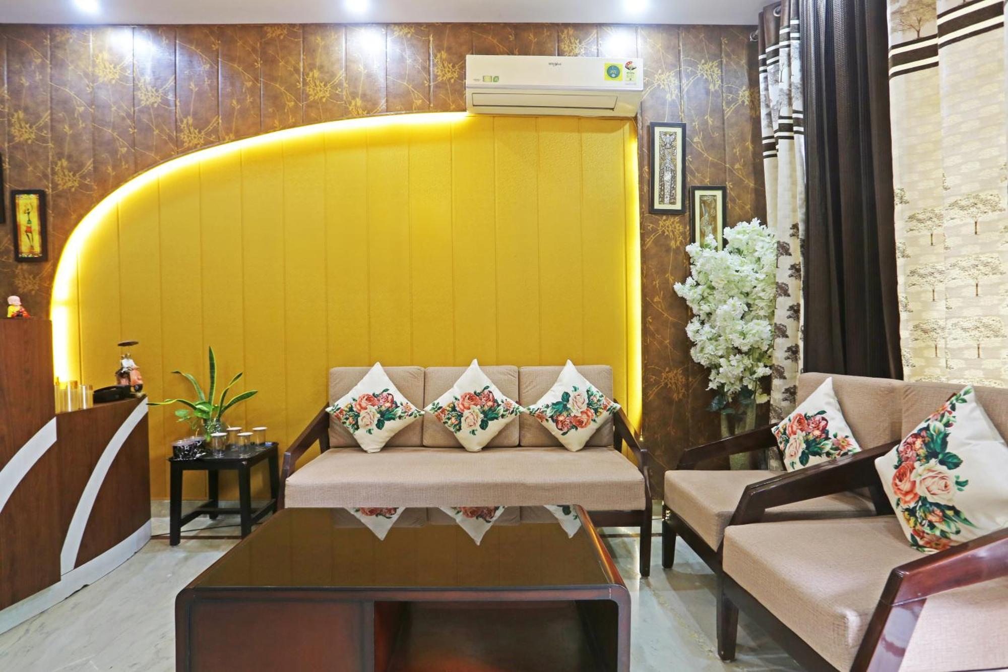 Homestay Angel Grand Residency Greater Noida