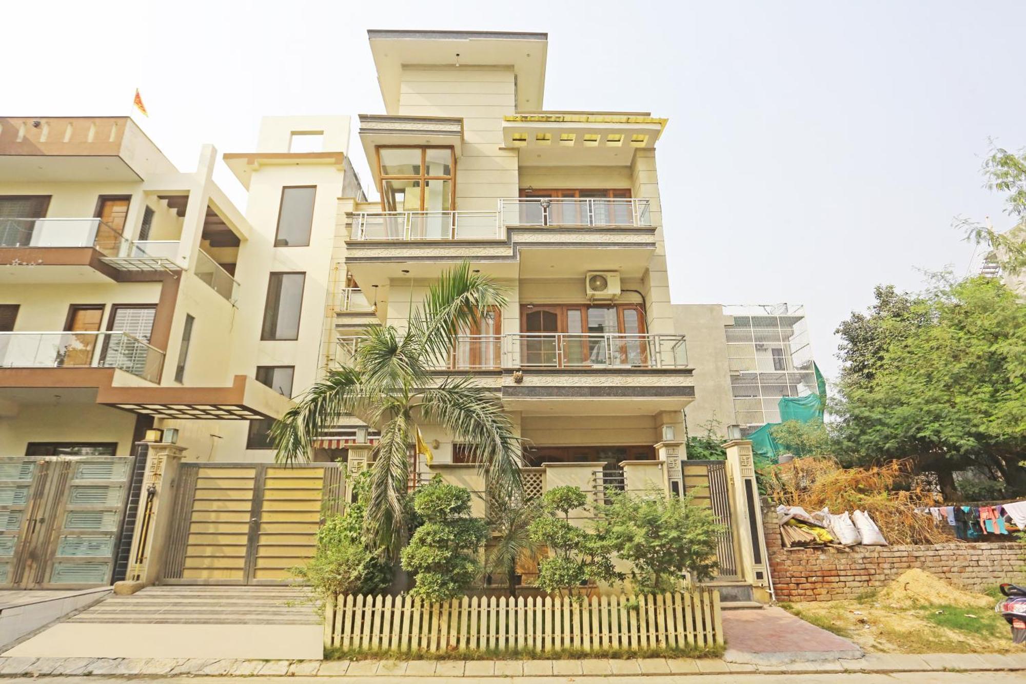 Angel Grand Residency Homestay *