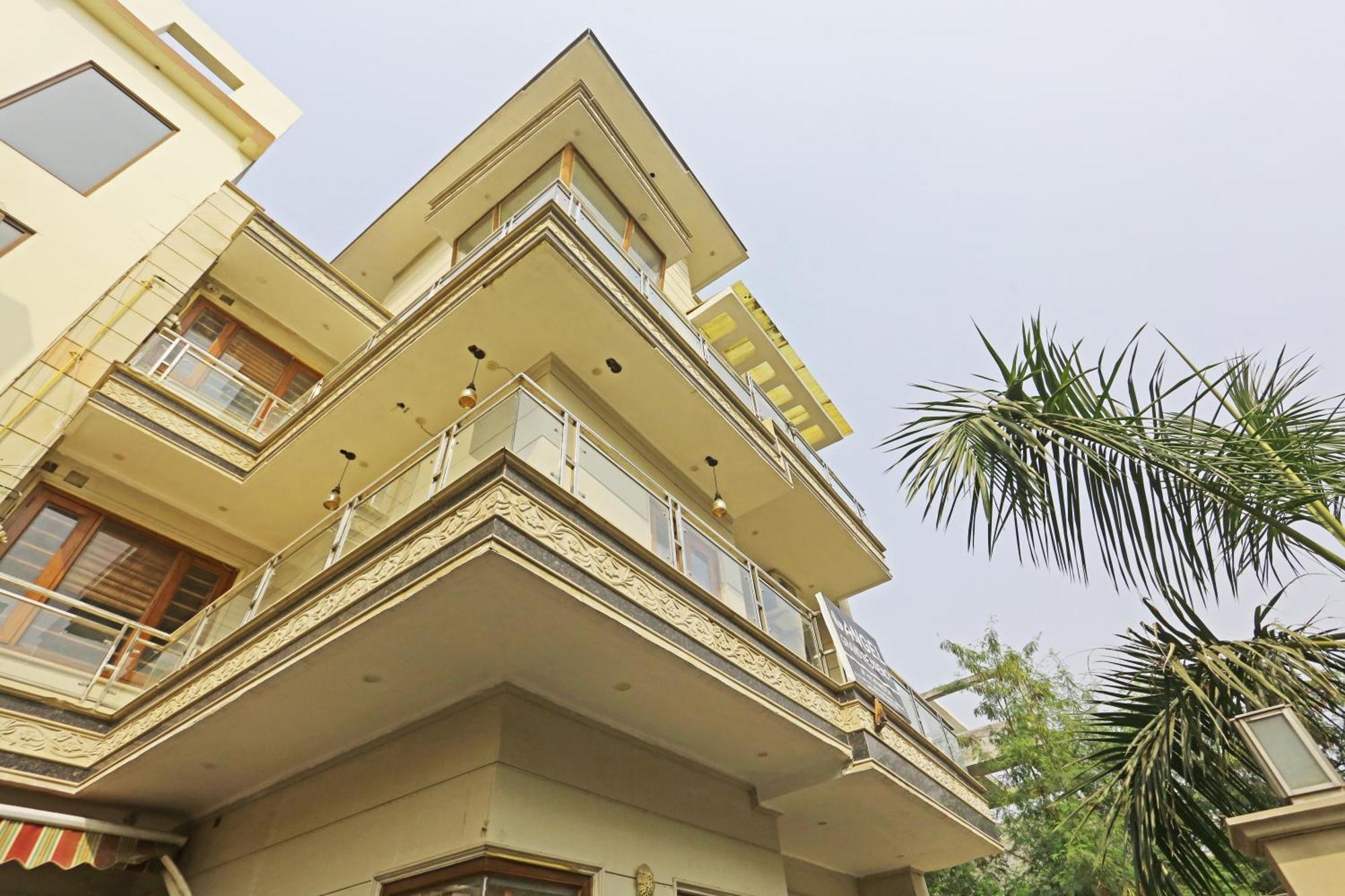 Angel Grand Residency Greater Noida