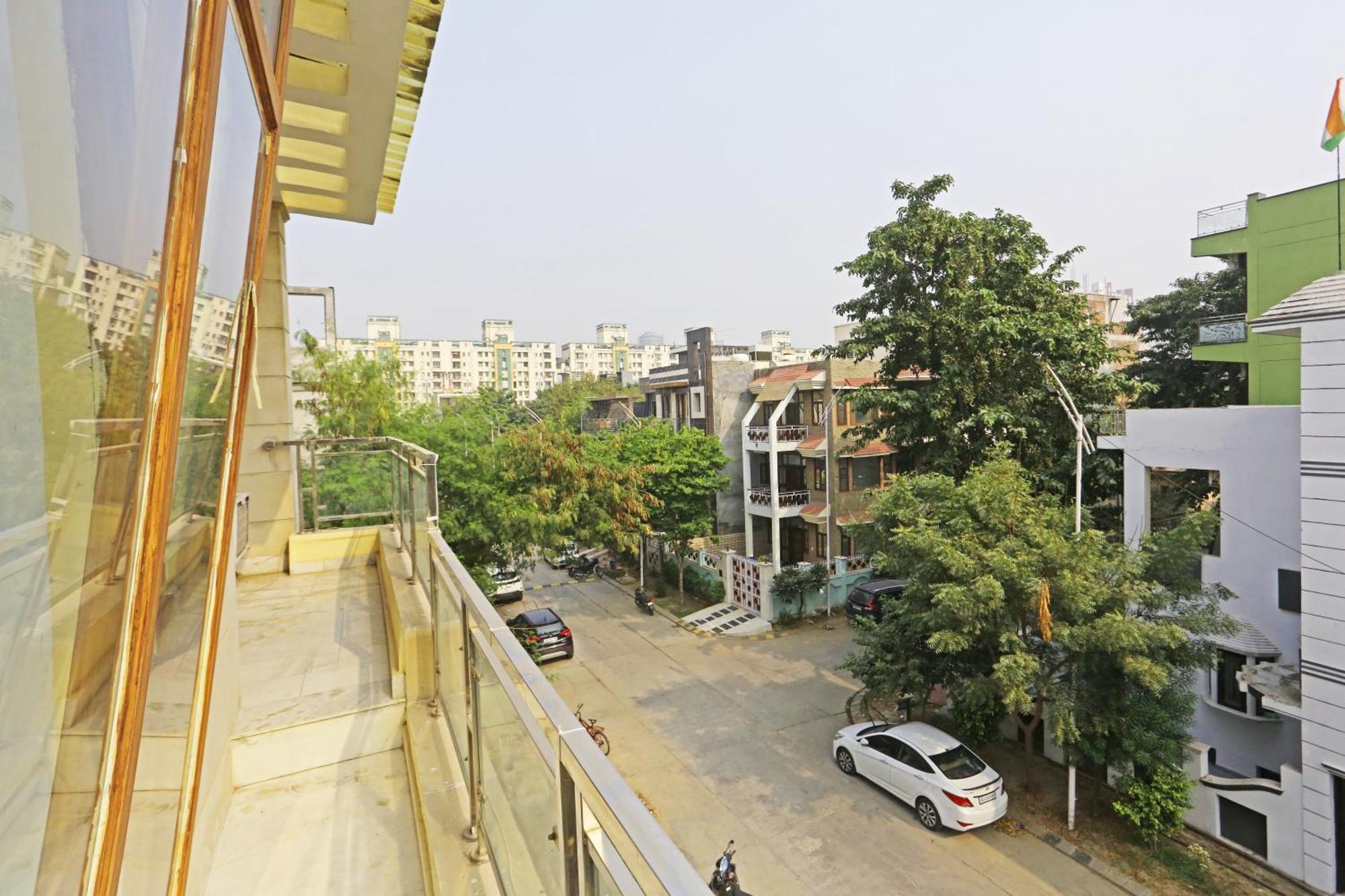 Homestay Angel Grand Residency