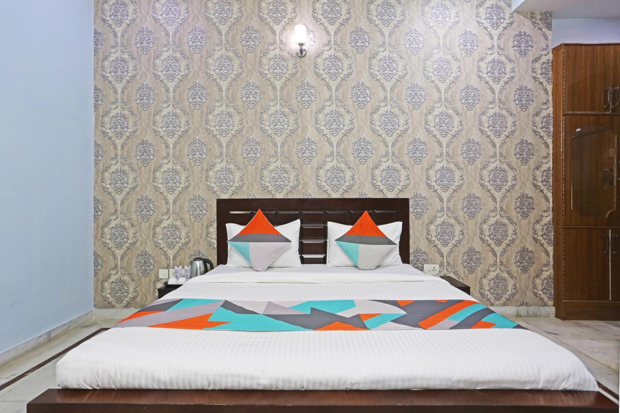 Angel Grand Residency Homestay *