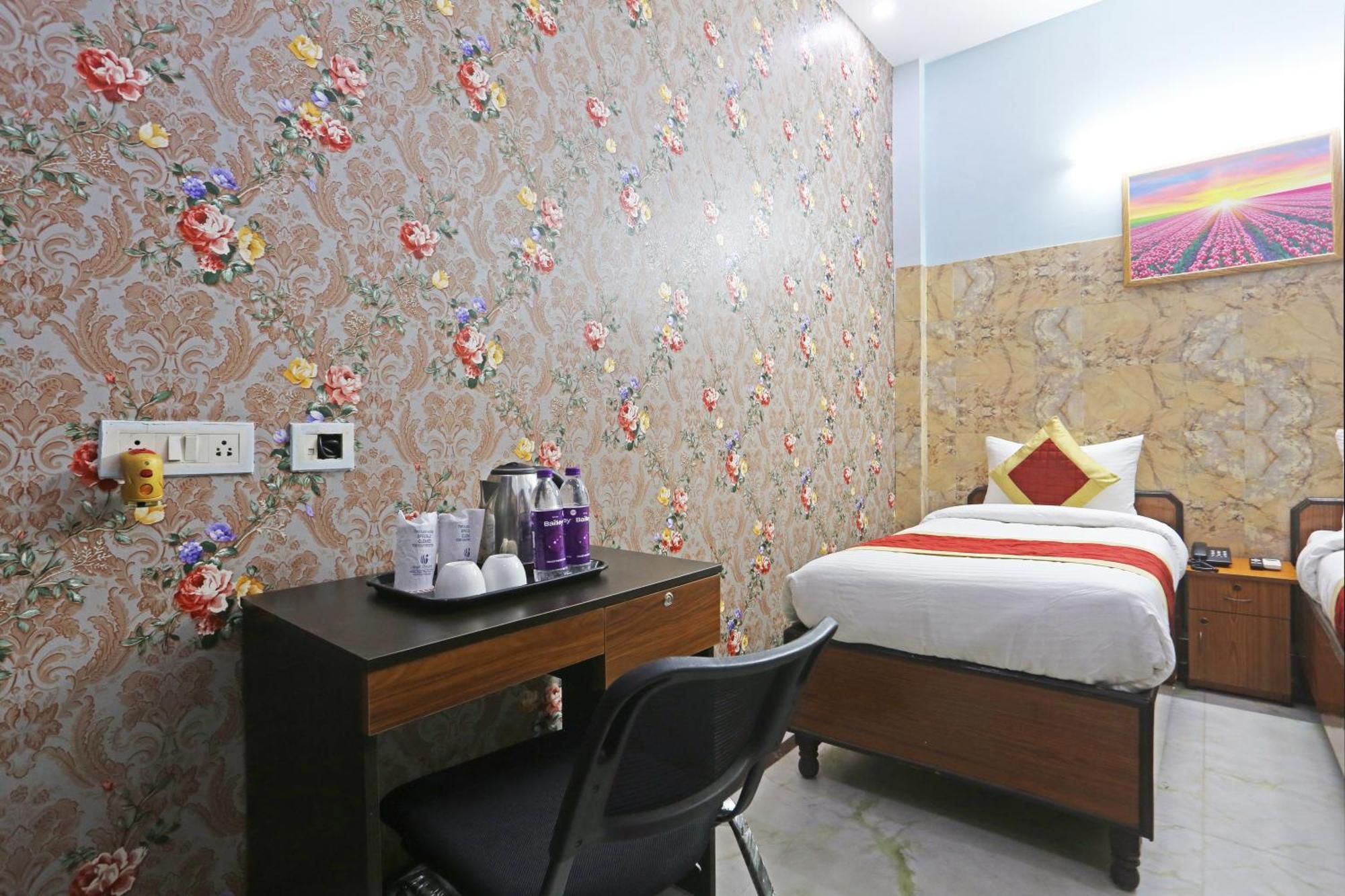 Angel Grand Residency *