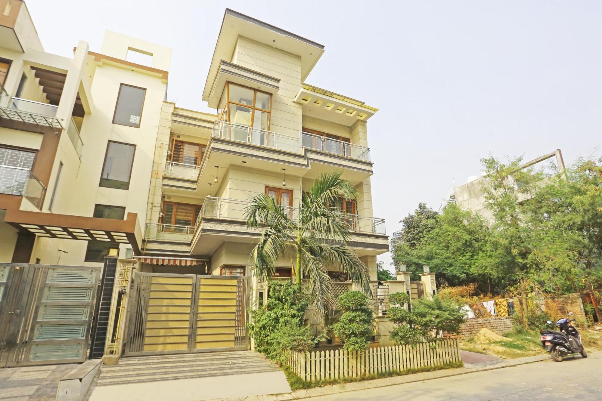 Homestay Angel Grand Residency *
