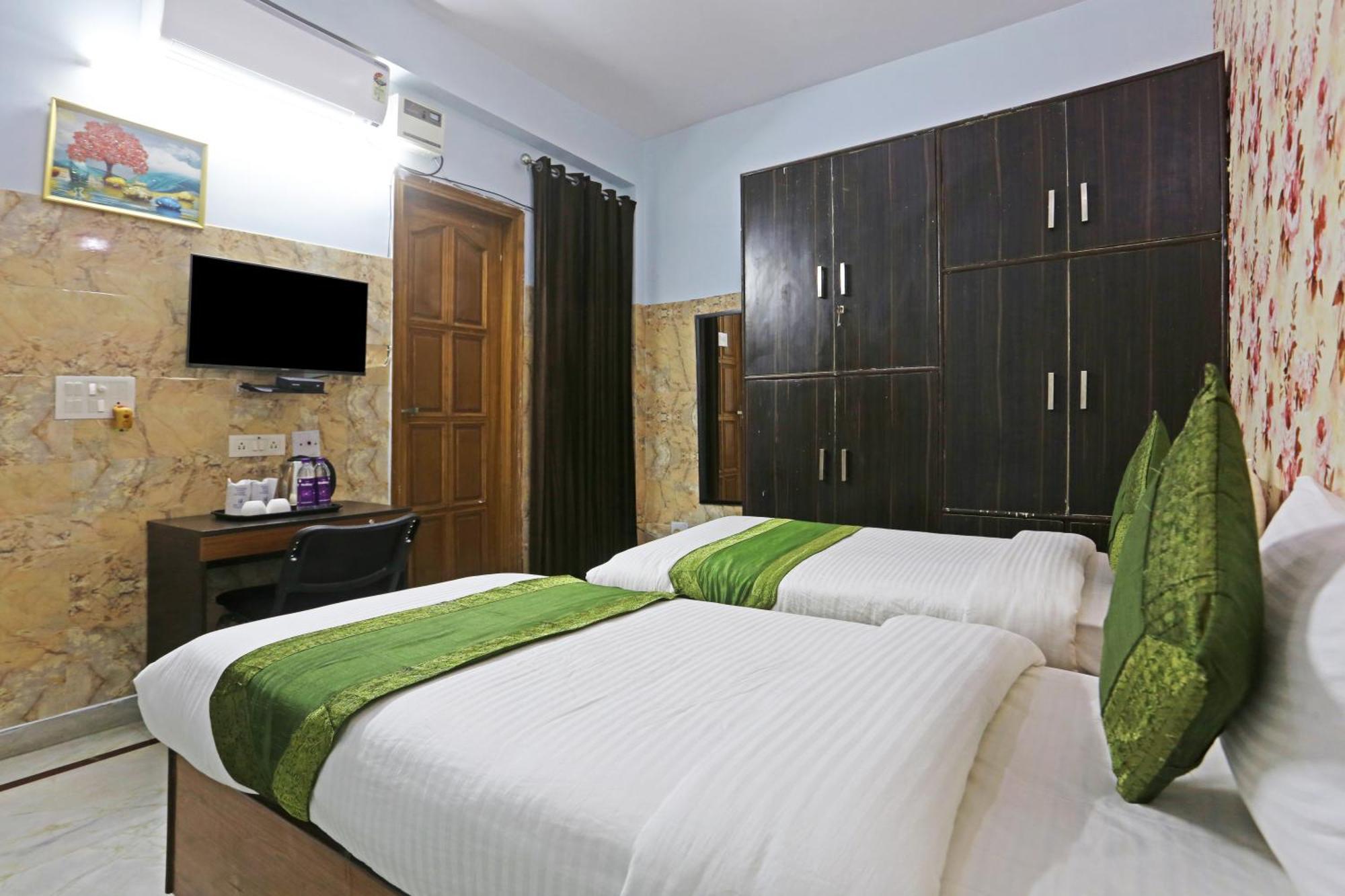 Homestay Angel Grand Residency Greater Noida
