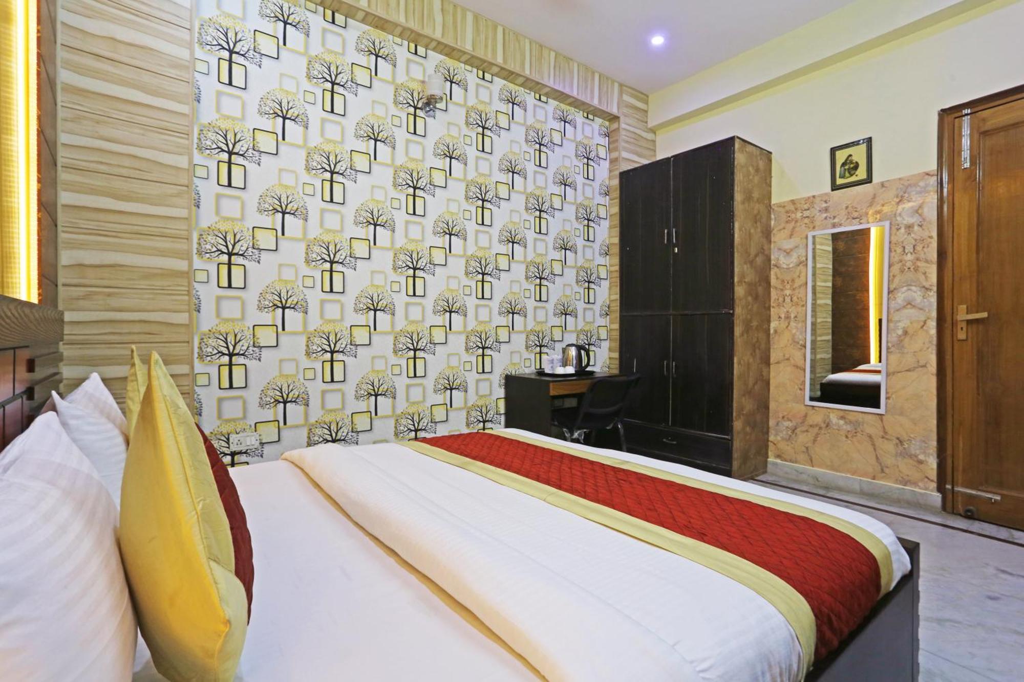 Angel Grand Residency Homestay *