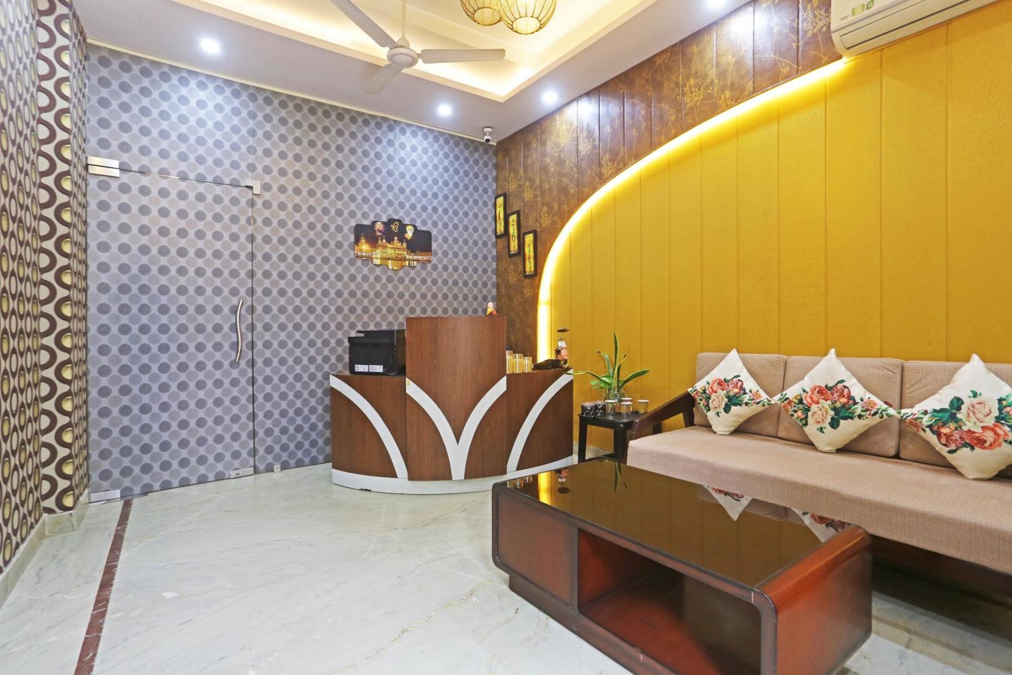 Angel Grand Residency Homestay