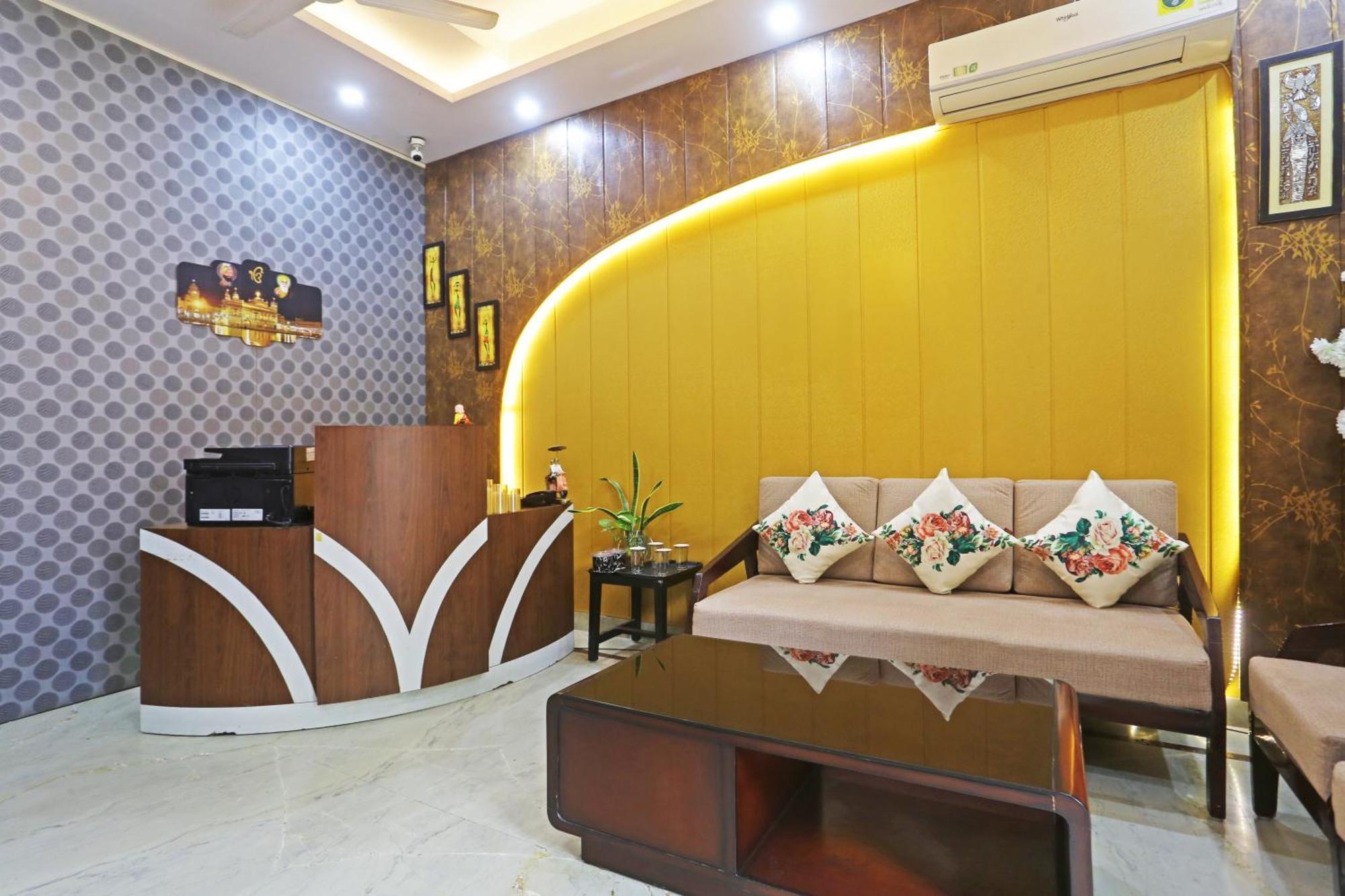 Angel Grand Residency Greater Noida