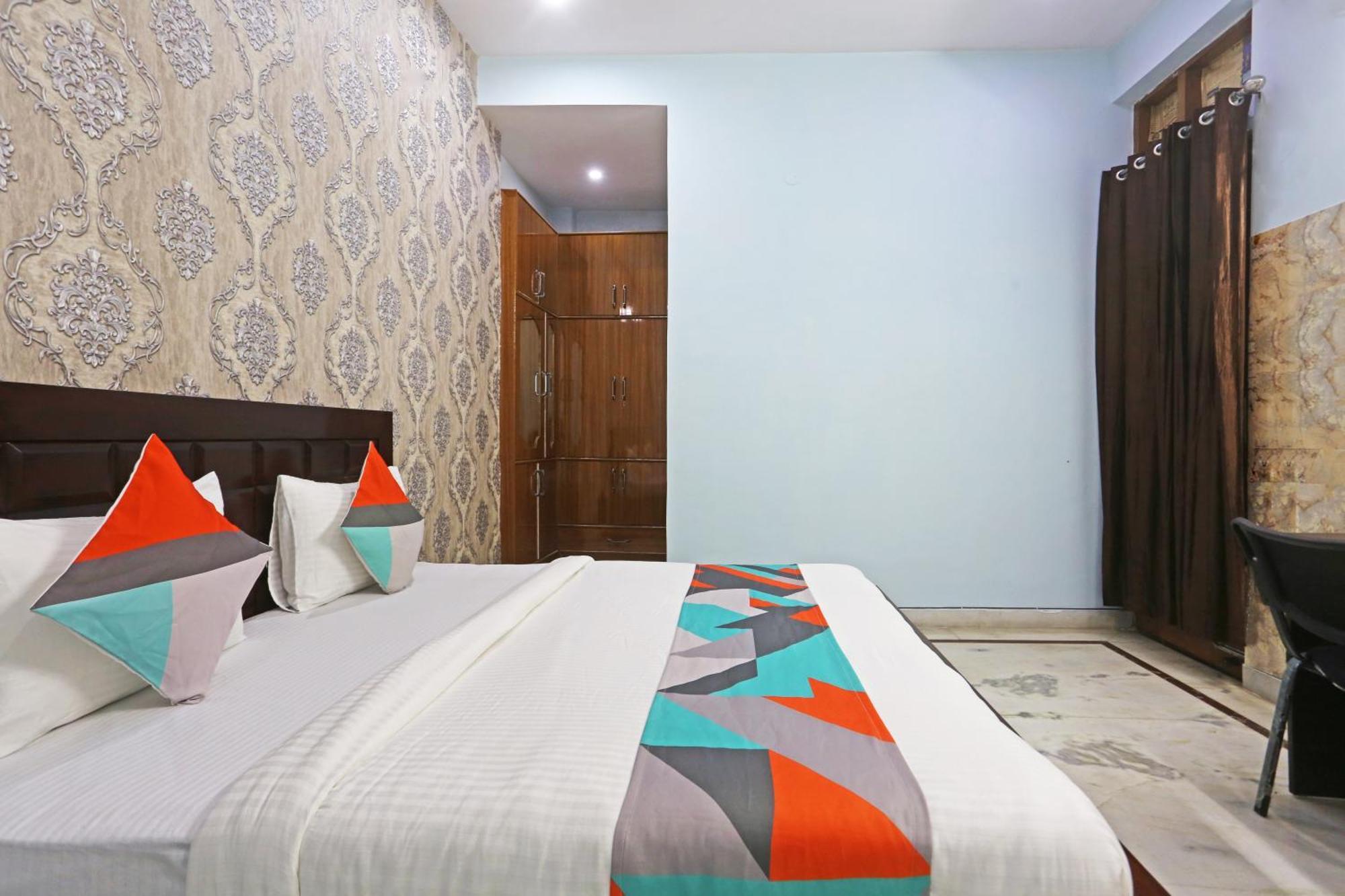 Homestay Angel Grand Residency Greater Noida