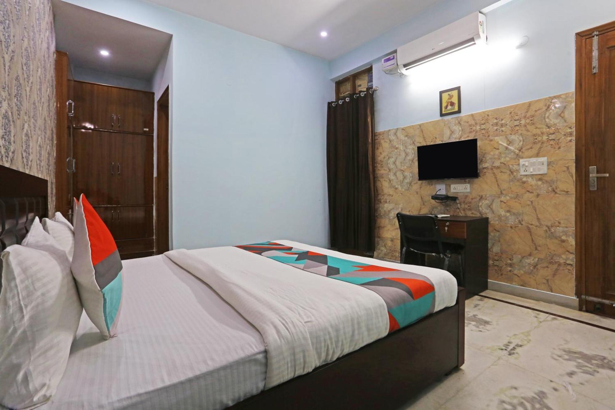 Angel Grand Residency *