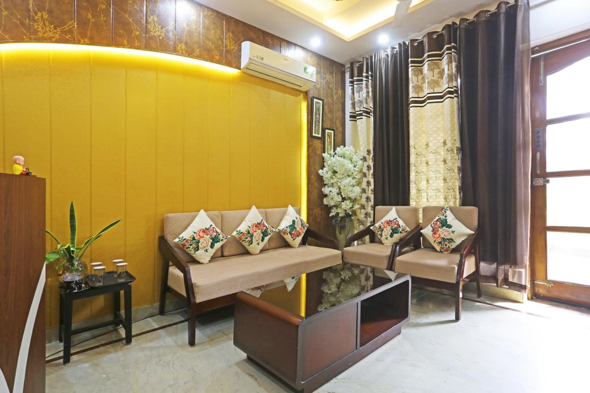 Angel Grand Residency Homestay *