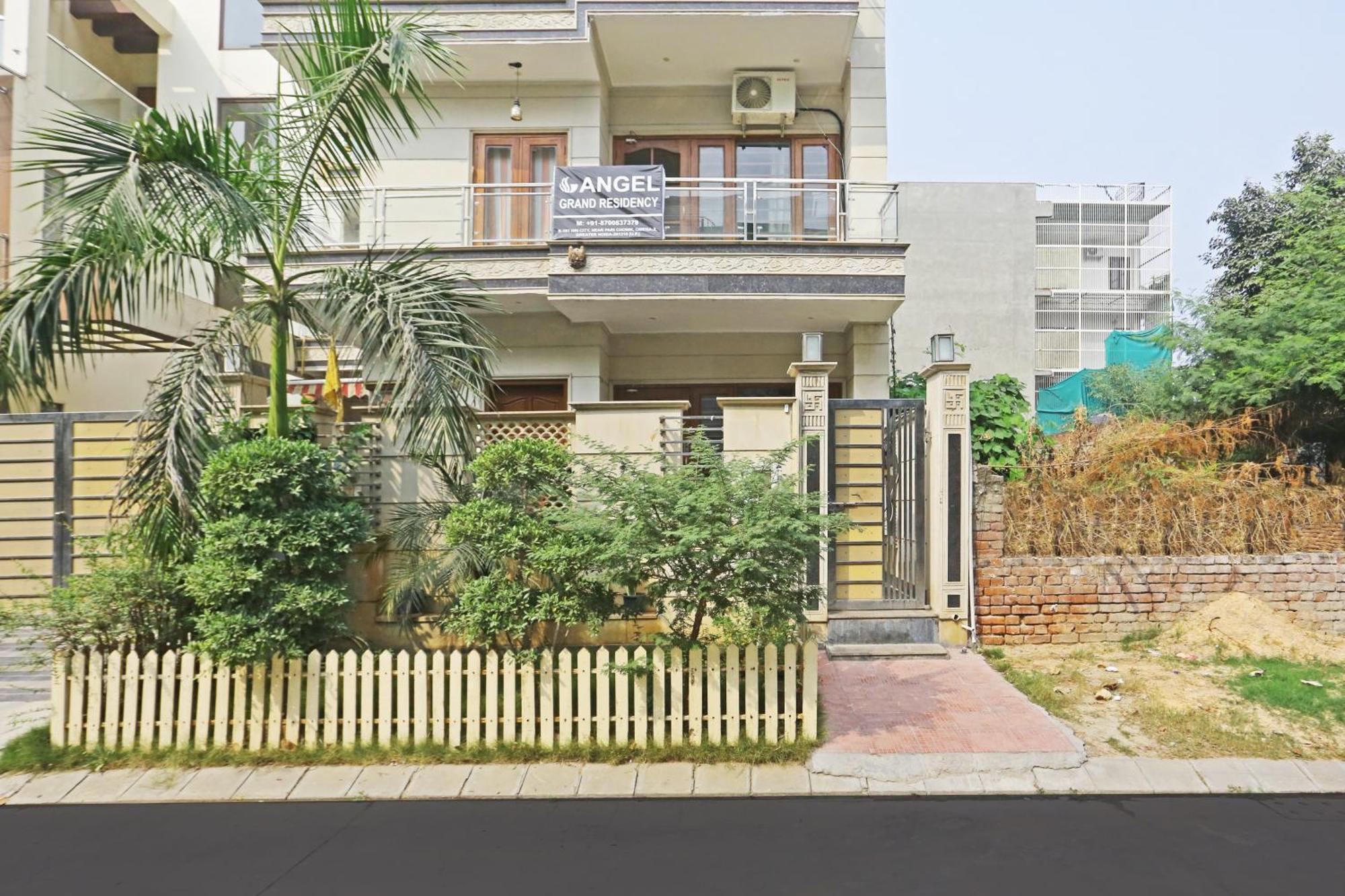 Homestay Angel Grand Residency *
