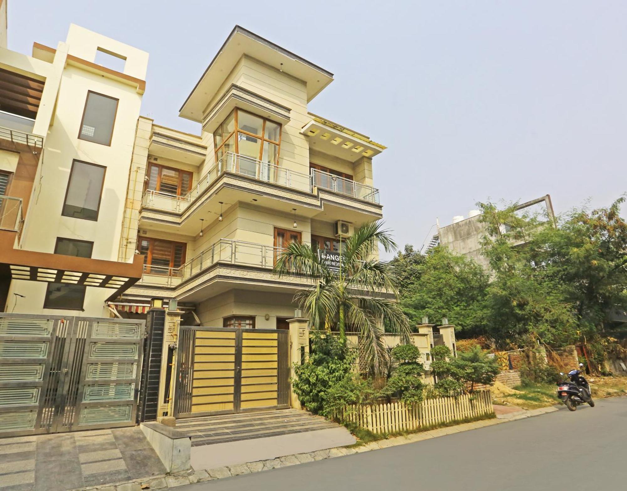 Homestay Angel Grand Residency Greater Noida