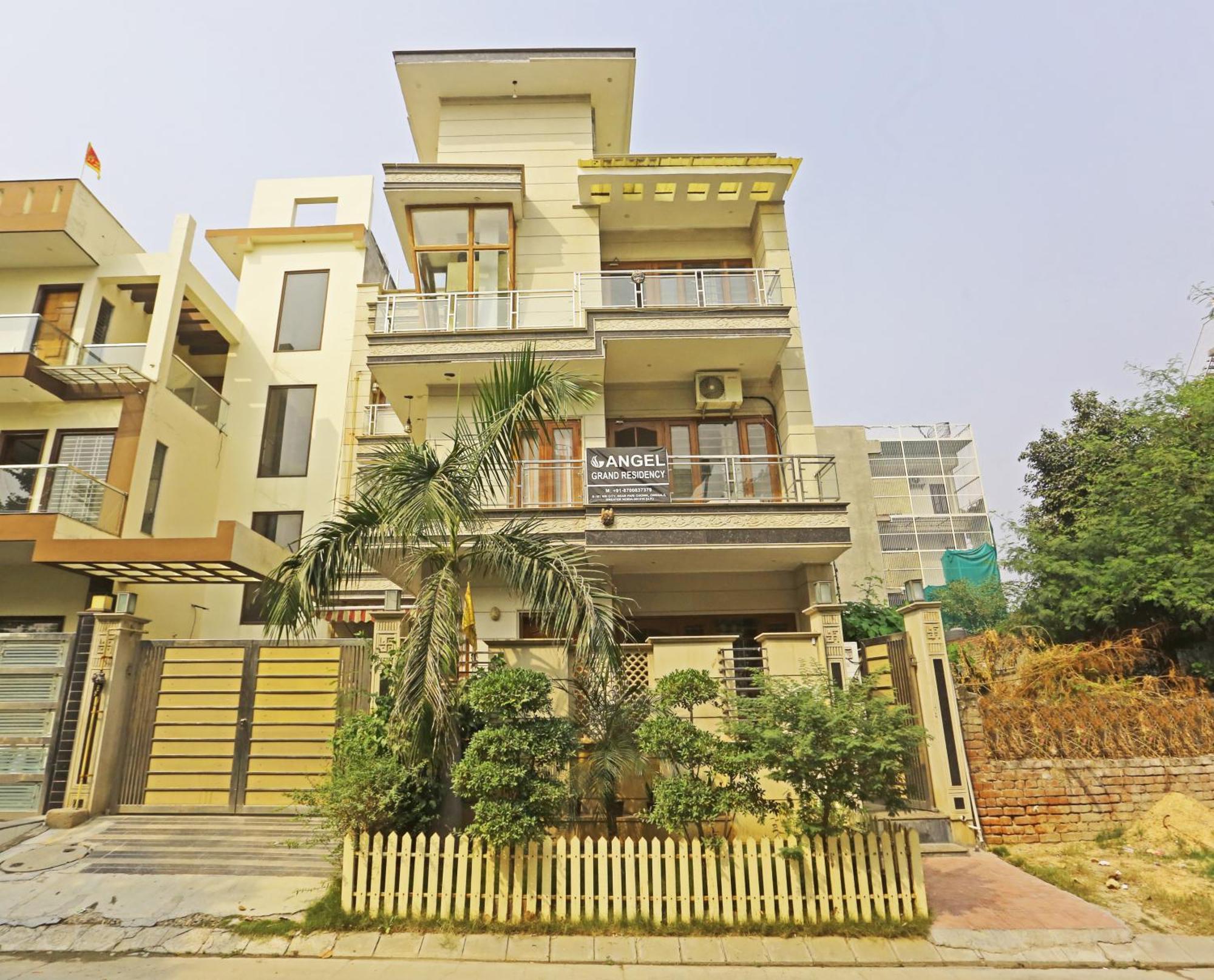 Angel Grand Residency Greater Noida