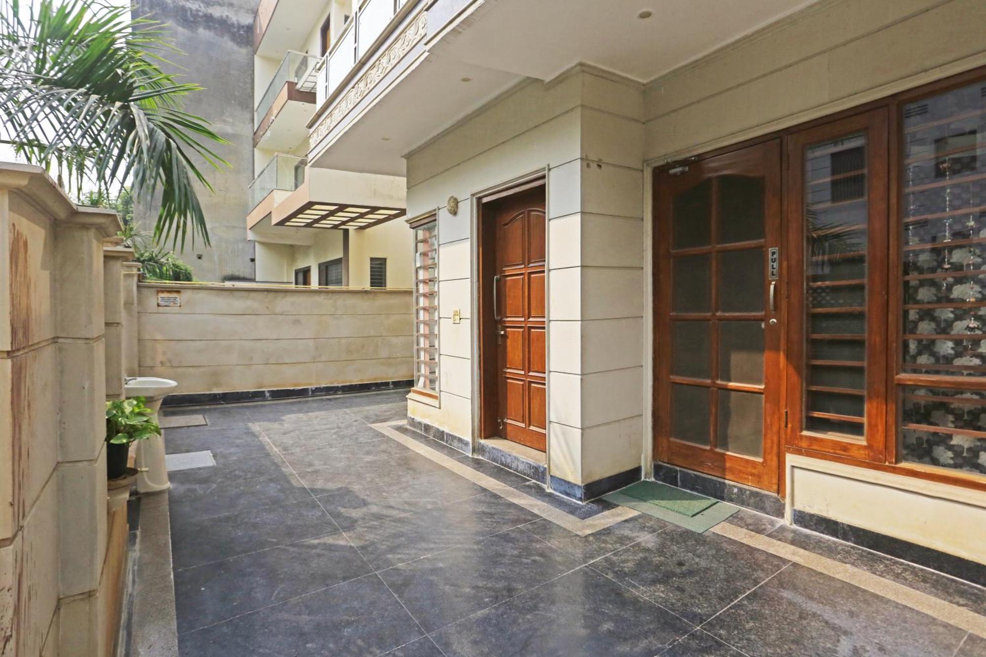 Angel Grand Residency Homestay *