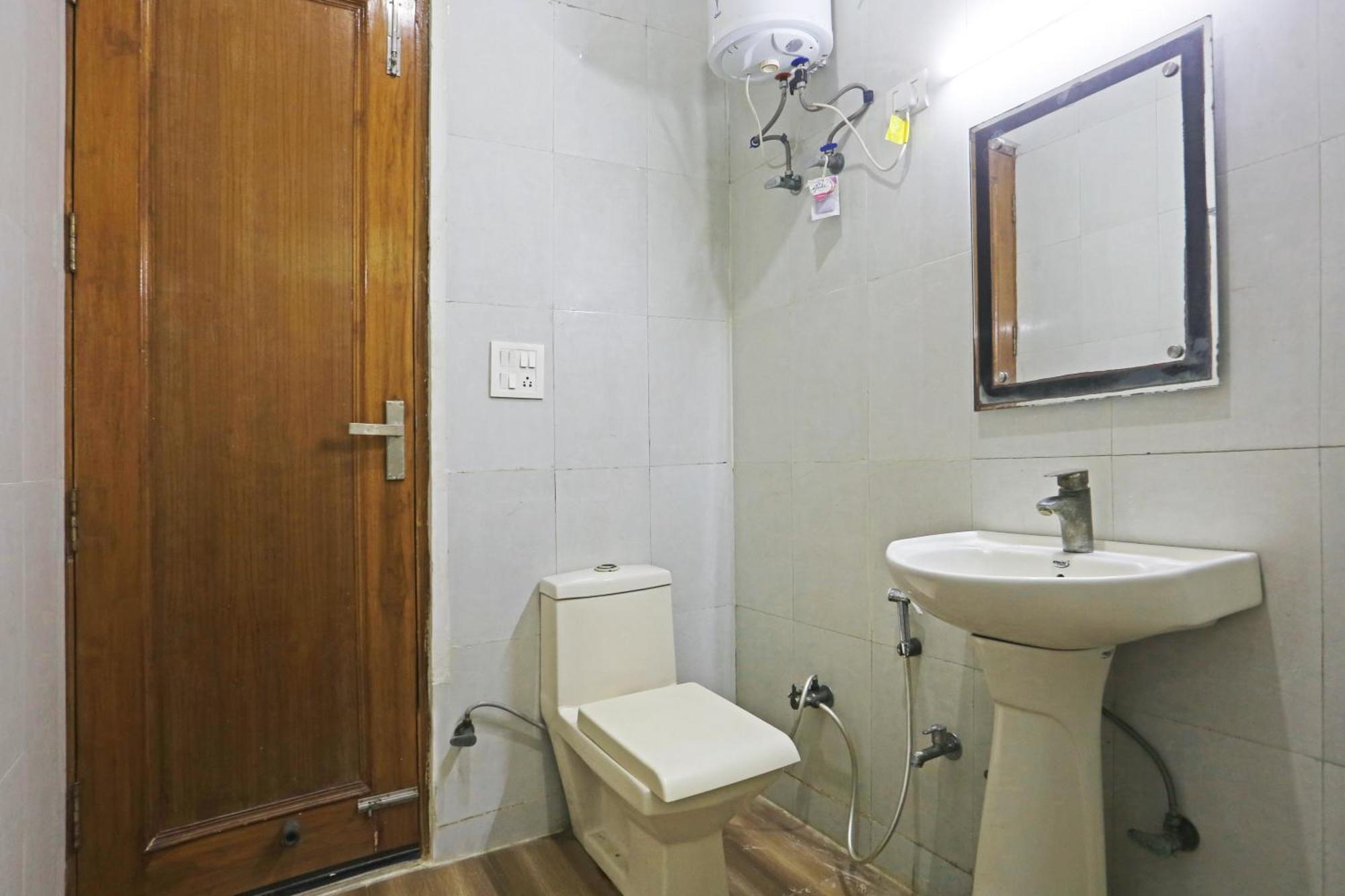 Homestay Angel Grand Residency *