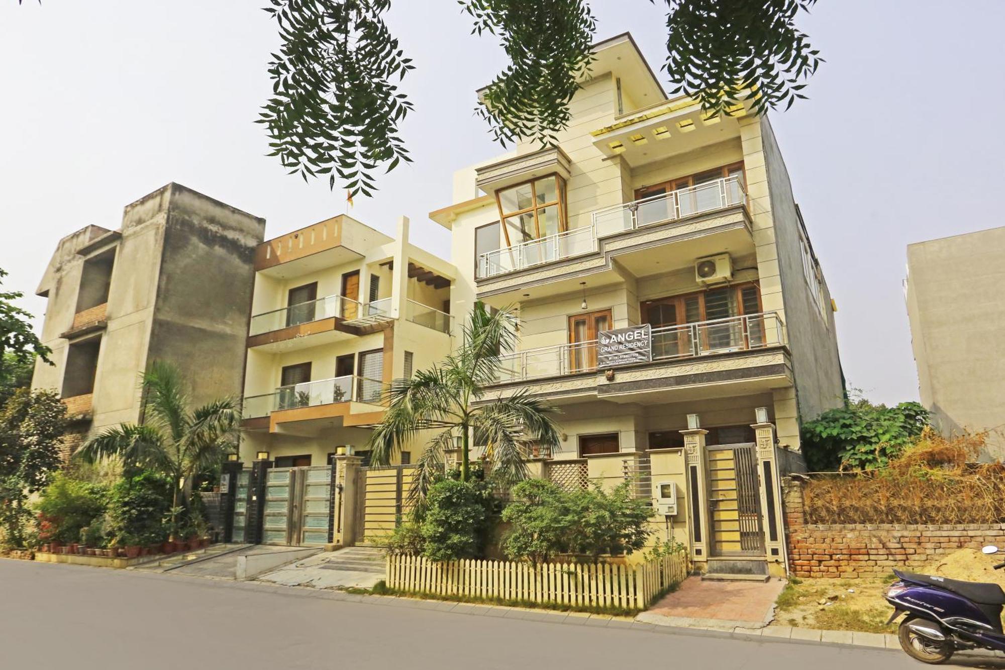 Homestay Angel Grand Residency