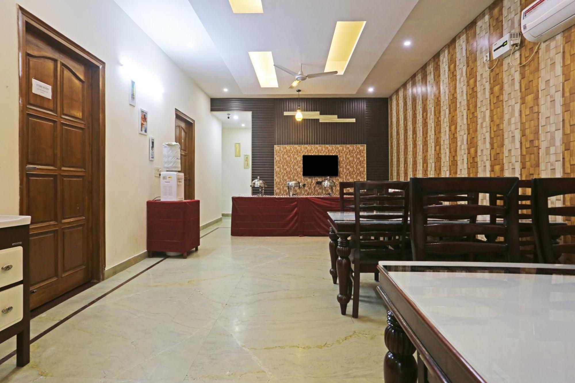 Homestay Angel Grand Residency Greater Noida